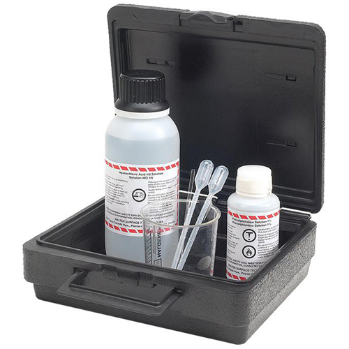 Walter Surface Technologies 53L160 BIO-CIRCLE Titration Kit