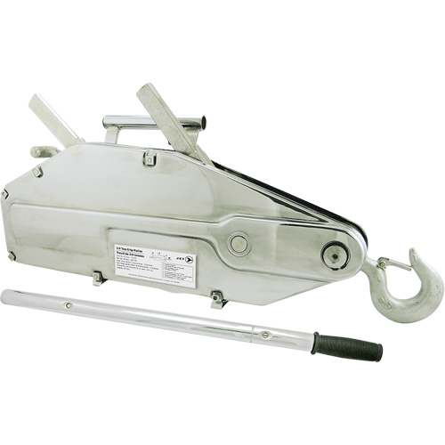 JET 111136 JGP-75A Sumo Series 3/4 Ton Grip Puller Without Cable