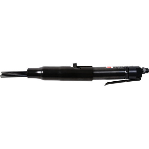 JET 404226 NS260 Straight Type Needle Scaler, 1/4" NPT, 8.8 CFM, 4400 BPM, 1-1/2" Stroke