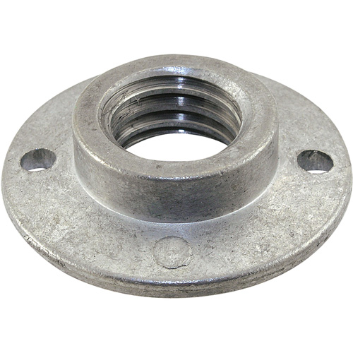 JET 502372 &eacute;crou &agrave; embase 5/8"-11NC de rechange pour tampon de support turbo 4-1/2"/5" 502352 & 502353