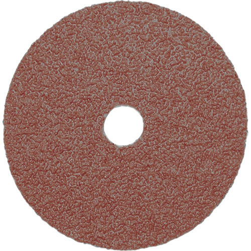 JET 502416 Resin Fibre Sanding Disc, Aluminum Oxide, A80, 4-1/2" Dia x 7/8" Arbor