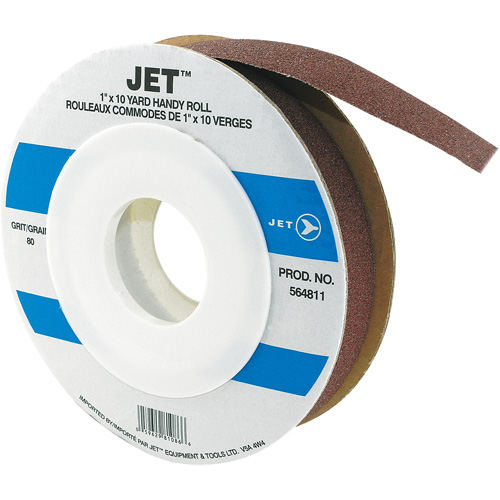 JET 564811 Abrasive Cloth Roll