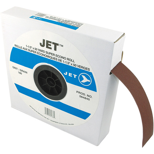 JET 564845 Rouleau de tissu abrasif