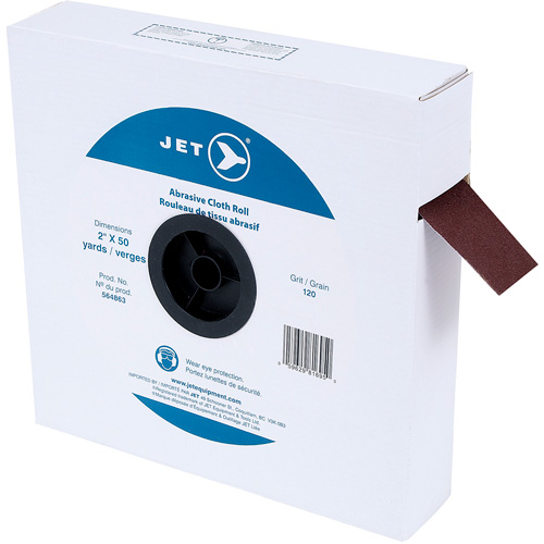 JET 564863 Abrasive Cloth Roll