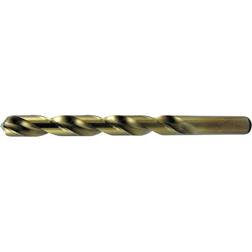 JET 573405 Foret court de super premi&egrave;re qualit&eacute;, Cobalt/Acier, 5/64", 135° Angle