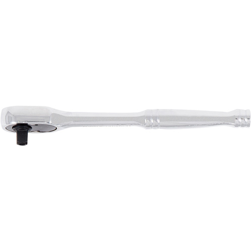 JET 670928 RHQ-14L Long Handle Oval Head Ratchet Wrench, 1/4" Drive, Ergonomic Handle