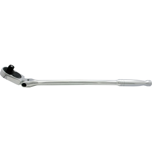 JET 672929 RHQ-12F Heavy-Duty Flex Head Ratchet Wrench