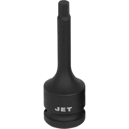 JET 687269 Impact Bit Socket, Hex, 14 mm x 1/2" Drive
