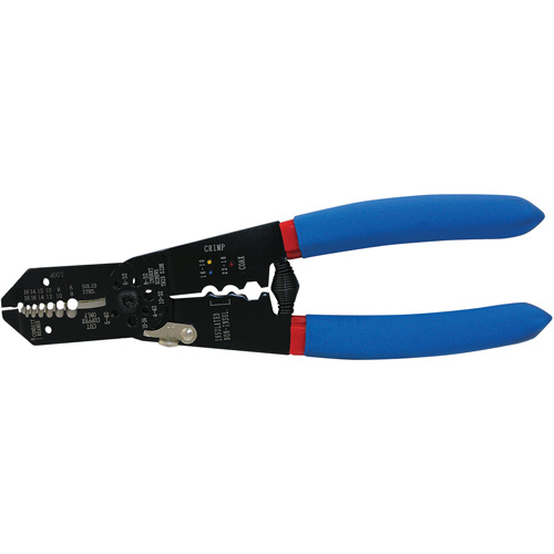 JET 730725 Wire Stripper/Cutter/Crimper