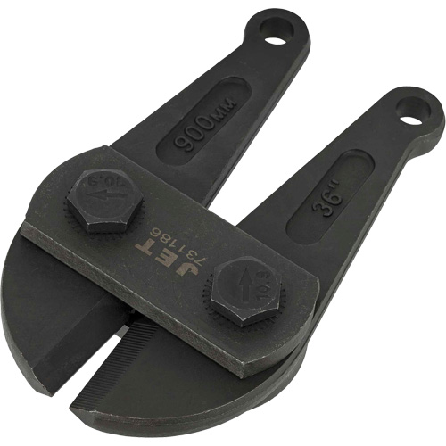 JET 731186 Replacement Head for 36" Bolt Cutter, Center Cut