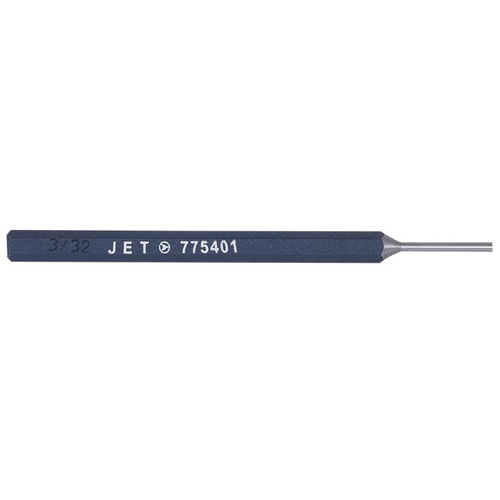 JET 775404 Pin Punch, 3/16" Dia. x 5-1/4" L