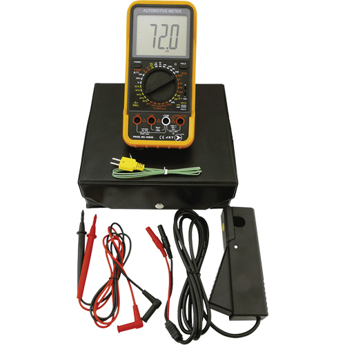 JET H3630 Full-Range Digital Automotive Multimeter Kit