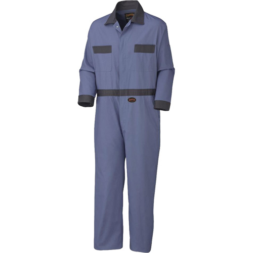 Pioneer V201011T-42 5133T Combinaison avec boutons en laiton dissimul&eacute;s, Hommes, Bleu marin, Taille 42