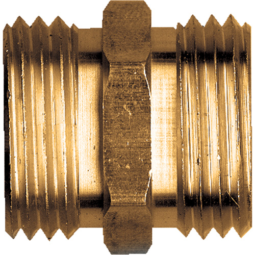Fairview Fittings 196-W Raccord m&acirc;le de tuyau, Laiton