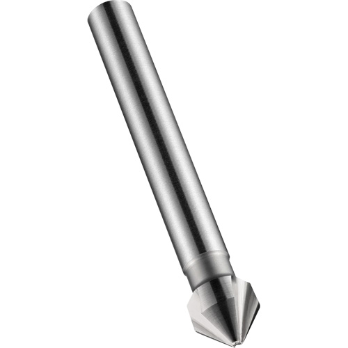 Dormer 5972788 Countersink, 10.4 mm, High Speed Steel, 82° Angle, 3 Flutes