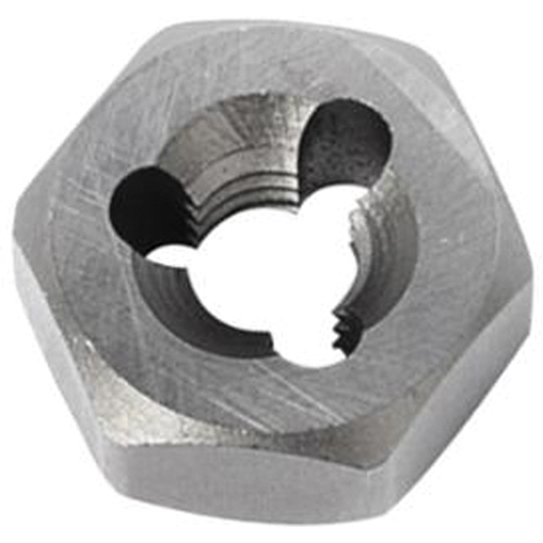 Union Butterfield 8789421 Fili&egrave;re de refiletage hexagonale pour boulon, dia. 19/32", Filet de 1/4"-28, Acier au chrome