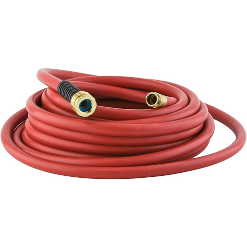 Swan CELSGHW58050 Hot Water Hose, Rubber, 5/8" dia. x 50' L