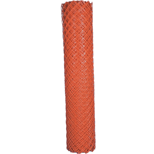 Quest DLW 450 X Safety Fence, 50' L x 4' W, Orange