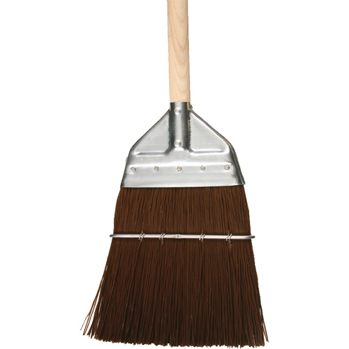 Felton Brushes 1361 Balai de cantonnier, Manche en Bois, Soies en Polypropyl&egrave;ne, 56" lo