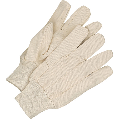 Bob Dale Gloves 10-1-K8 Classic Cotton Canvas Gloves, 8 oz., One Size