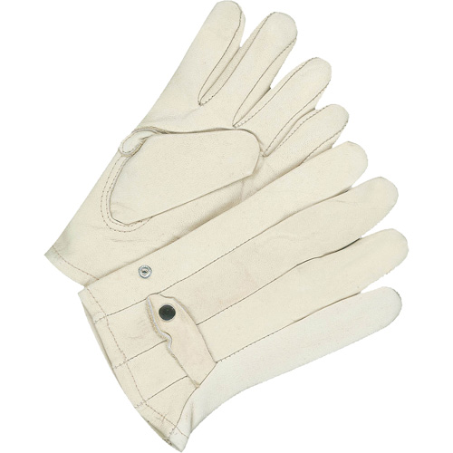 Bob Dale Gloves 20-1-981-9 Classic Roper Gloves, 9, Grain Cowhide Palm
