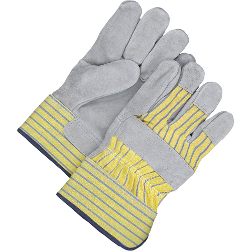Bob Dale Gloves 30-1-W10EL-RXL Classic Fitter Gloves, X-Large, Split Cowhide Palm, Fleece Inner Lining