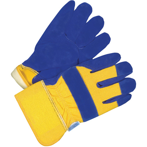 Bob Dale Gloves 30-9-1012A Classic Fitter Gloves, One Size, Split Cowhide Palm, Thinsulate Inner Lining