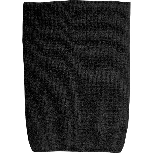 Bob Dale Gloves 96-1-9045 Pare-vent/cache-cou CarbonX, Noir, Jersey