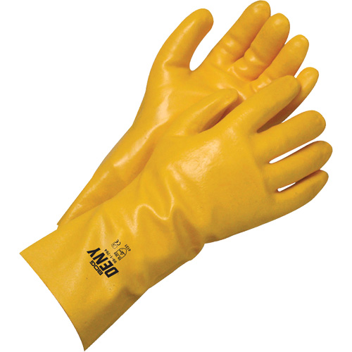 Bob Dale Gloves 99-1-764 Gants enduits Deny 14", Taille unique, R&ecirc;vetement PVC