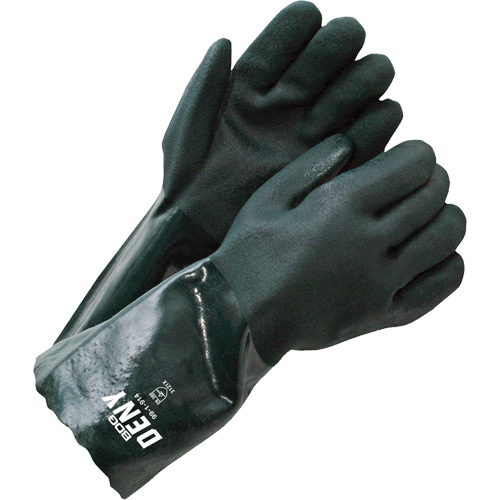 Bob Dale Gloves 99-1-914 Gants enduits Deny 14", Taille unique, R&ecirc;vetement PVC