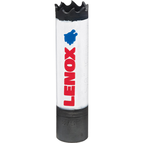 Lenox 3001010L Speed Slot&reg; Hole Saw, 5/8", Bi-Metal