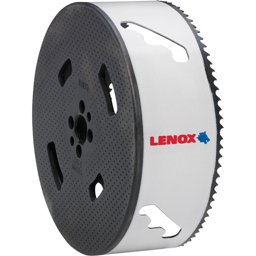 Lenox 3008888L Scie cloche Speed Slot avec technologie T3, 5-1/2", Profondeur de la coupe 1-1/2", Bim&eacute;tal