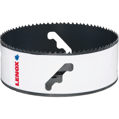 Lenox 3008888L Scie cloche Speed Slot avec technologie T3, 5-1/2", Profondeur de la coupe 1-1/2", Bim&eacute;tal