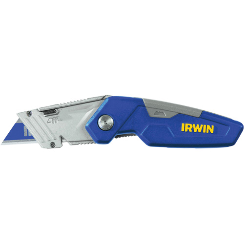 Irwin 1858319 Couteau utilitaire pliant