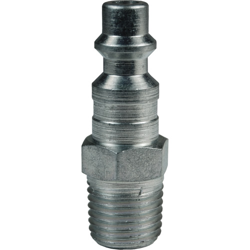 Dixon Group D3M2 DF-Series Pneumatic Plug, Steel, 1/4", Female NPTF, 500 psi