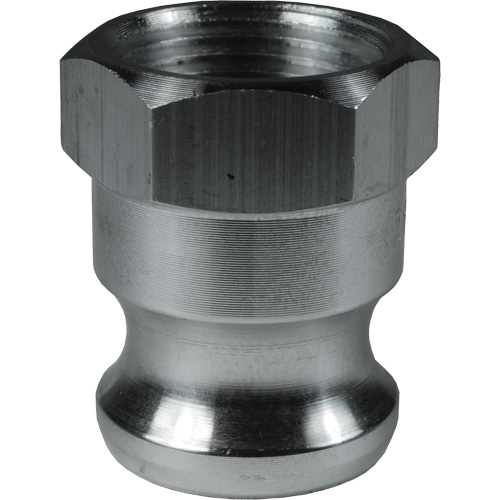 Dixon Group 100-A-AL Adaptateur &agrave; came et cannelure Dixon