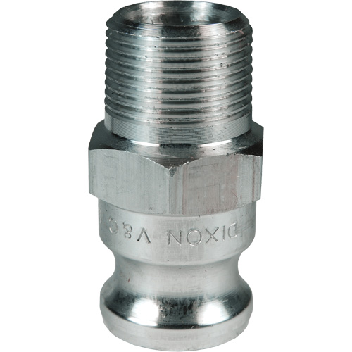 Dixon Group 100-F-AL Dixon&reg; Cam & Groove Adapter