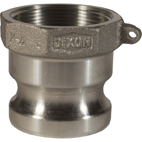 Dixon Group 400-A-AL Dixon&reg; Cam & Groove Adapter