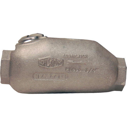 Dixon Group PL300 Lubrificateur, 1/2" NPT, Max. 500 psi, Canalisation