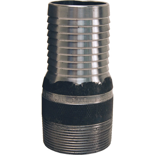 Dixon Group ST40 King Combination Nipple NPT Threaded