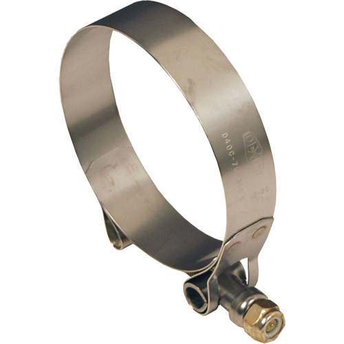 Dixon Group TBC300_ T-Bolt Clamp, Min Dia. 2.766", Max Dia. 3.062"