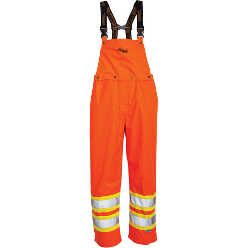 Viking Professional 6330PO-S Journeyman® 300D Bib Pants, Polyester
