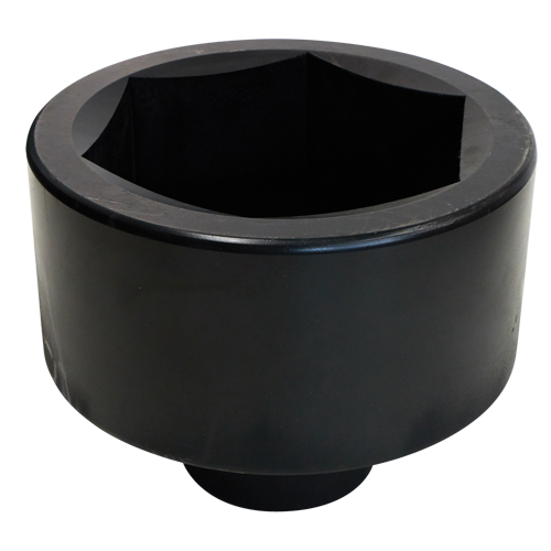 Gray Tools 9-6256 Socket, Impact, 8", 2-1/2" Drive, 6 Points