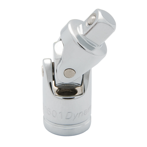 Dynamic Tools D001601 Universal Joint, 1/4" Drive, 1/4" Socket