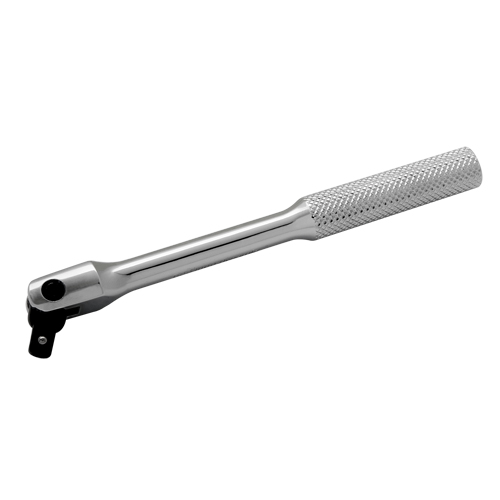 Dynamic Tools D001800 Manche flexible, Prise de 1/4", Poign&eacute;e Ergonomique