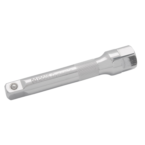 Dynamic Tools D012005 Socket Extension, 1/2" Drive, 5" L