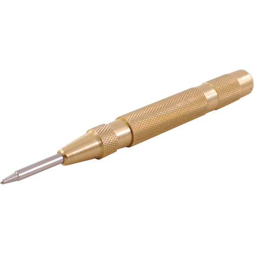 Dynamic Tools D058030 Pointeau centreur automatique, 1/8" dia., 1/4" &eacute;paisseur de la lame, 5" lo.
