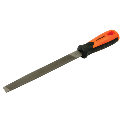Dynamic Tools D094212 Mill File, Flat, 10", Smooth