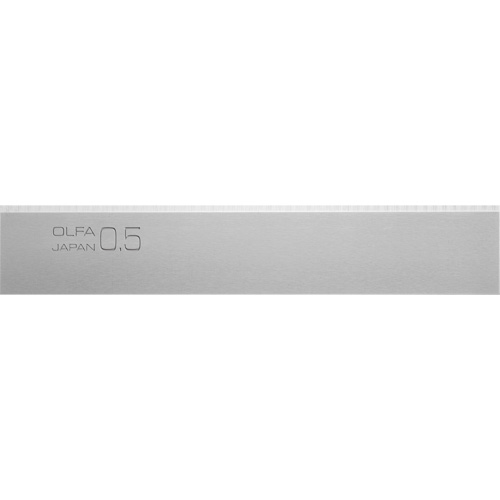 Olfa 1086566 100mm BS-10B Dual-Edge Scraper Blades