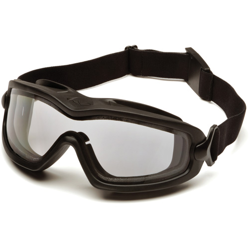 Pyramex GB6410SDT Lunettes de s&eacute;curit&eacute; &agrave; coque V2G Plus